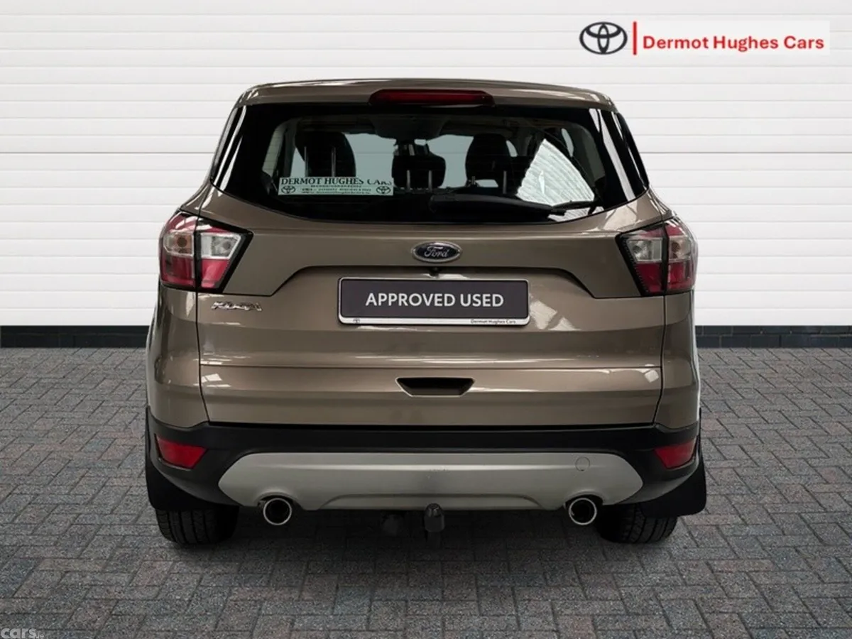 Ford Kuga MPV, Diesel, 2019, Grey