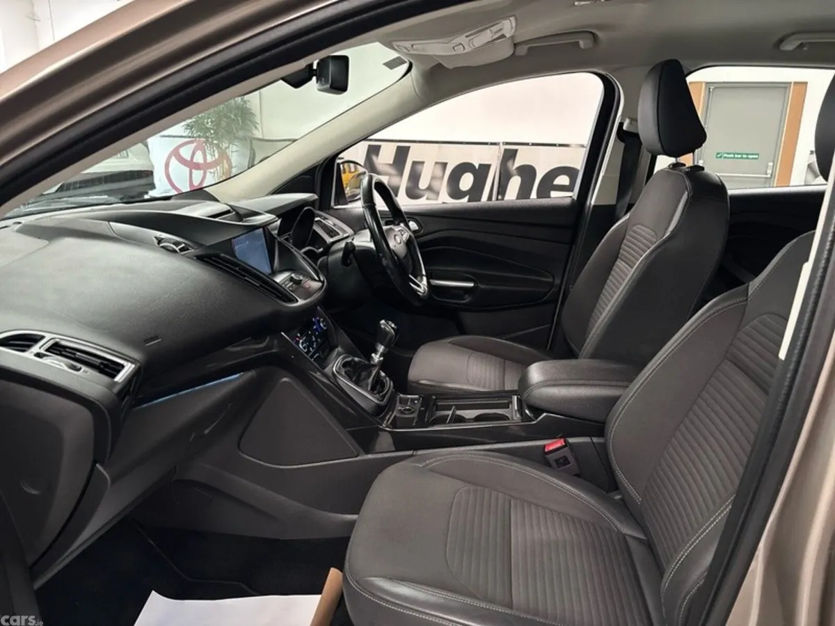 Ford Kuga MPV, Diesel, 2019, Grey