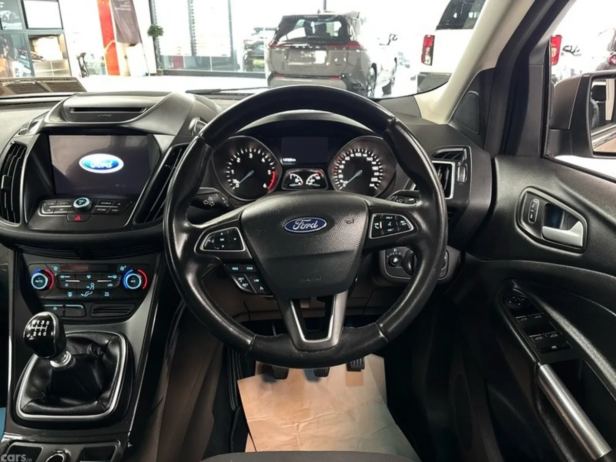 Ford Kuga MPV, Diesel, 2019, Grey