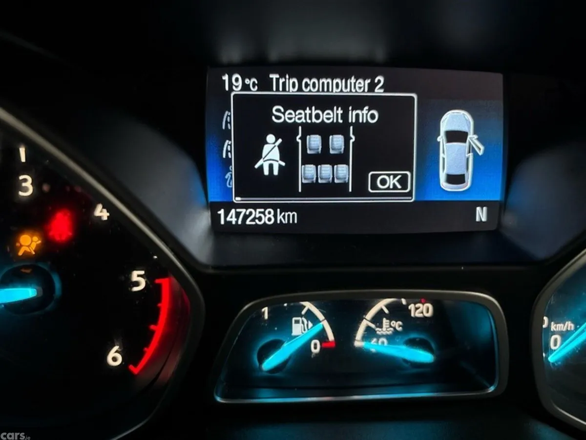 Ford Kuga MPV, Diesel, 2019, Grey