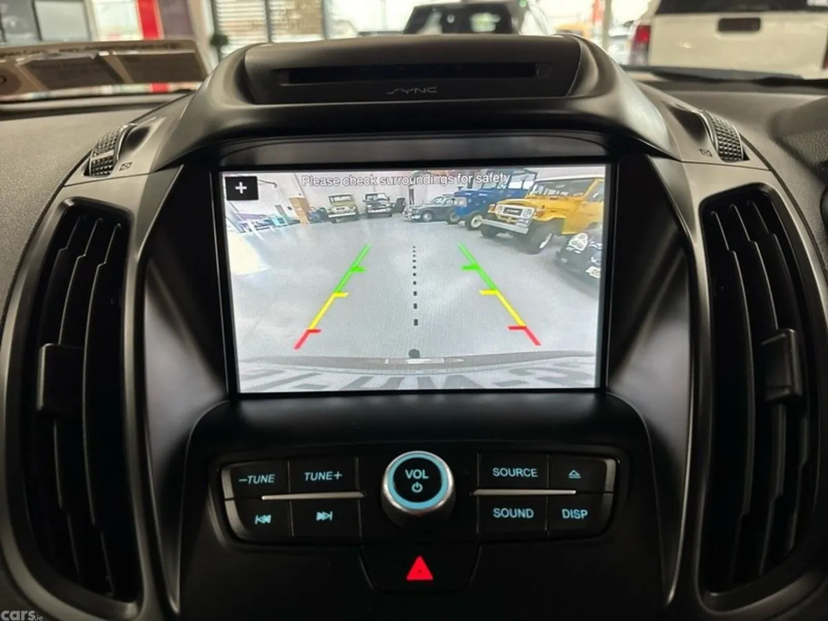 Ford Kuga MPV, Diesel, 2019, Grey
