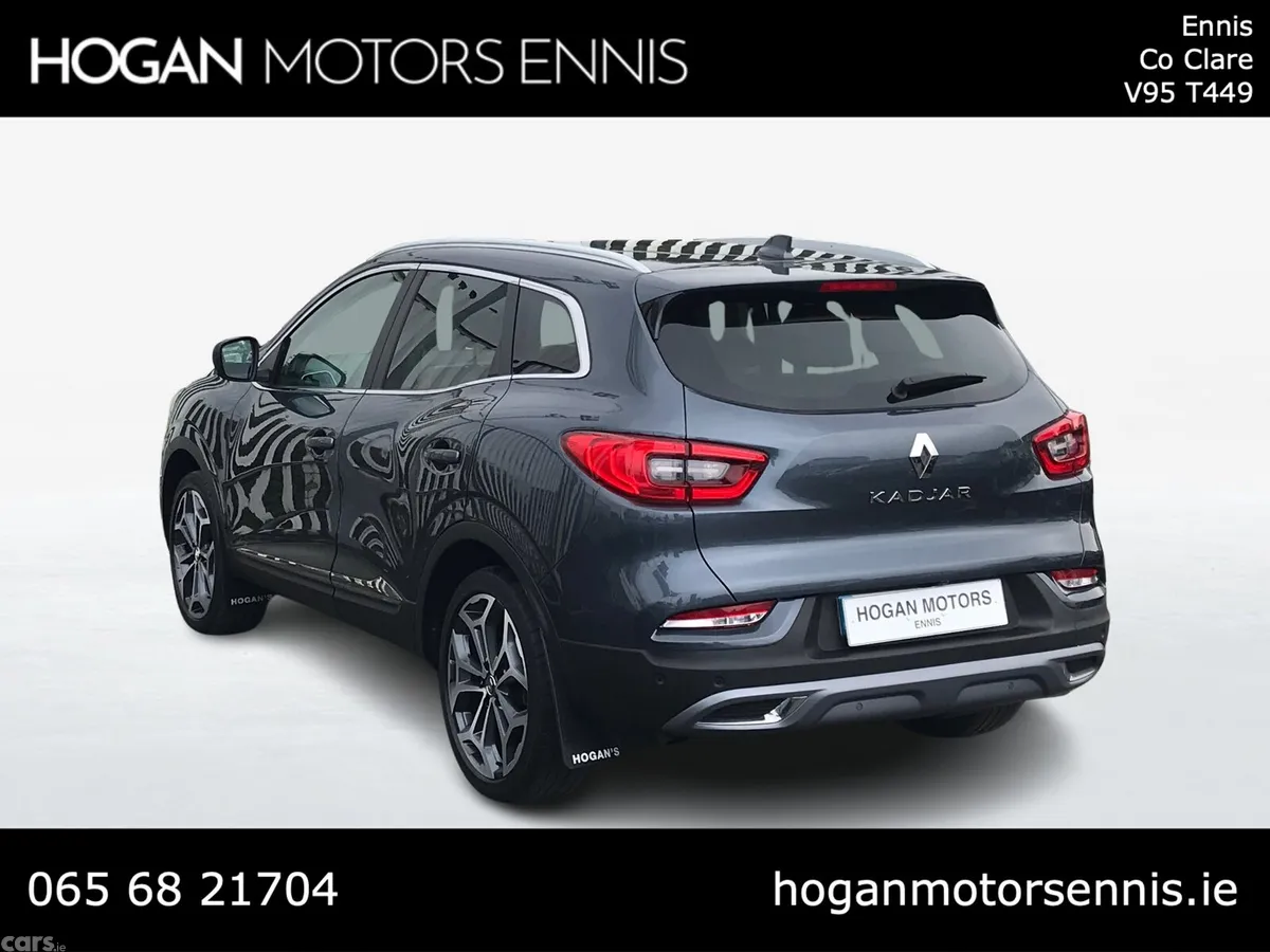 Renault Kadjar SUV, Diesel, 2021, Grey