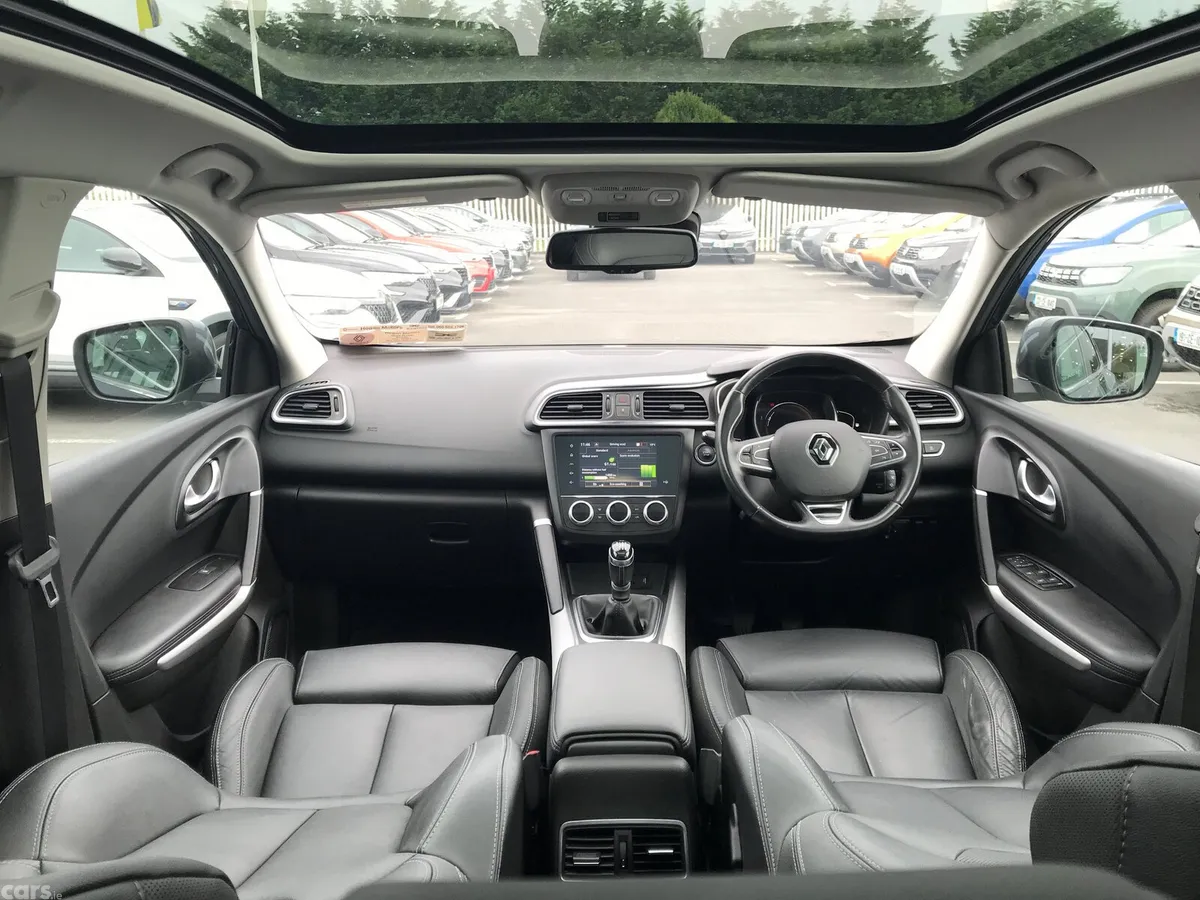 Renault Kadjar SUV, Diesel, 2021, Grey