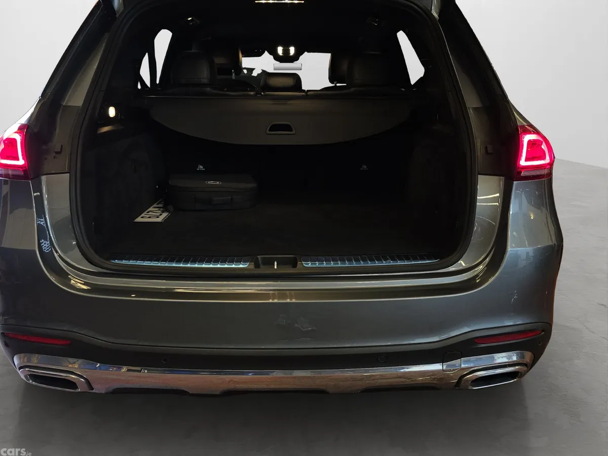 Mercedes-Benz GLE SUV, Diesel Plug-in Hybrid, 2022, Grey