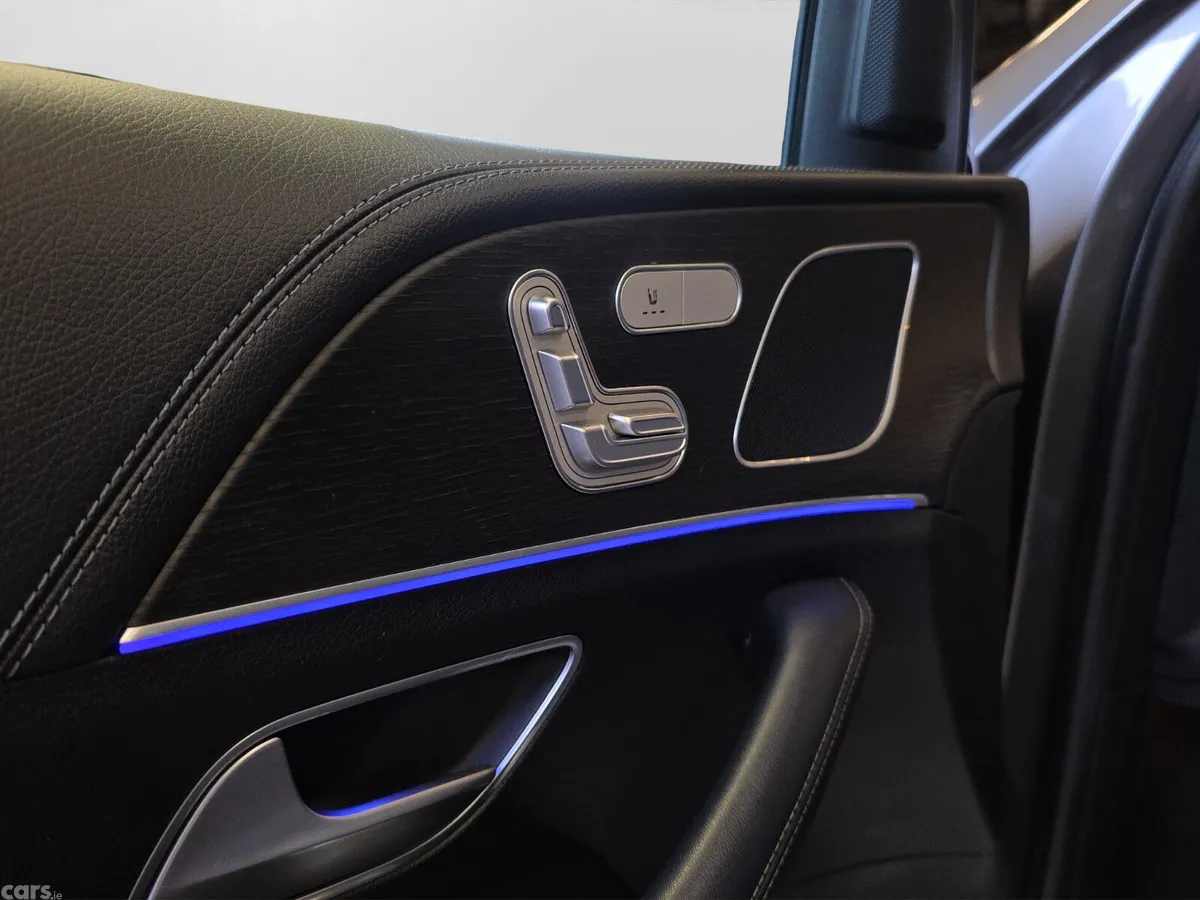 Mercedes-Benz GLE SUV, Diesel Plug-in Hybrid, 2022, Grey