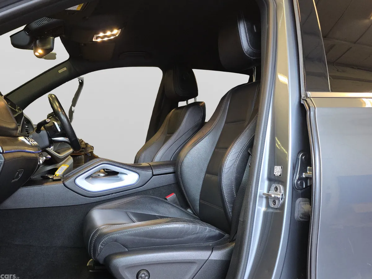 Mercedes-Benz GLE SUV, Diesel Plug-in Hybrid, 2022, Grey