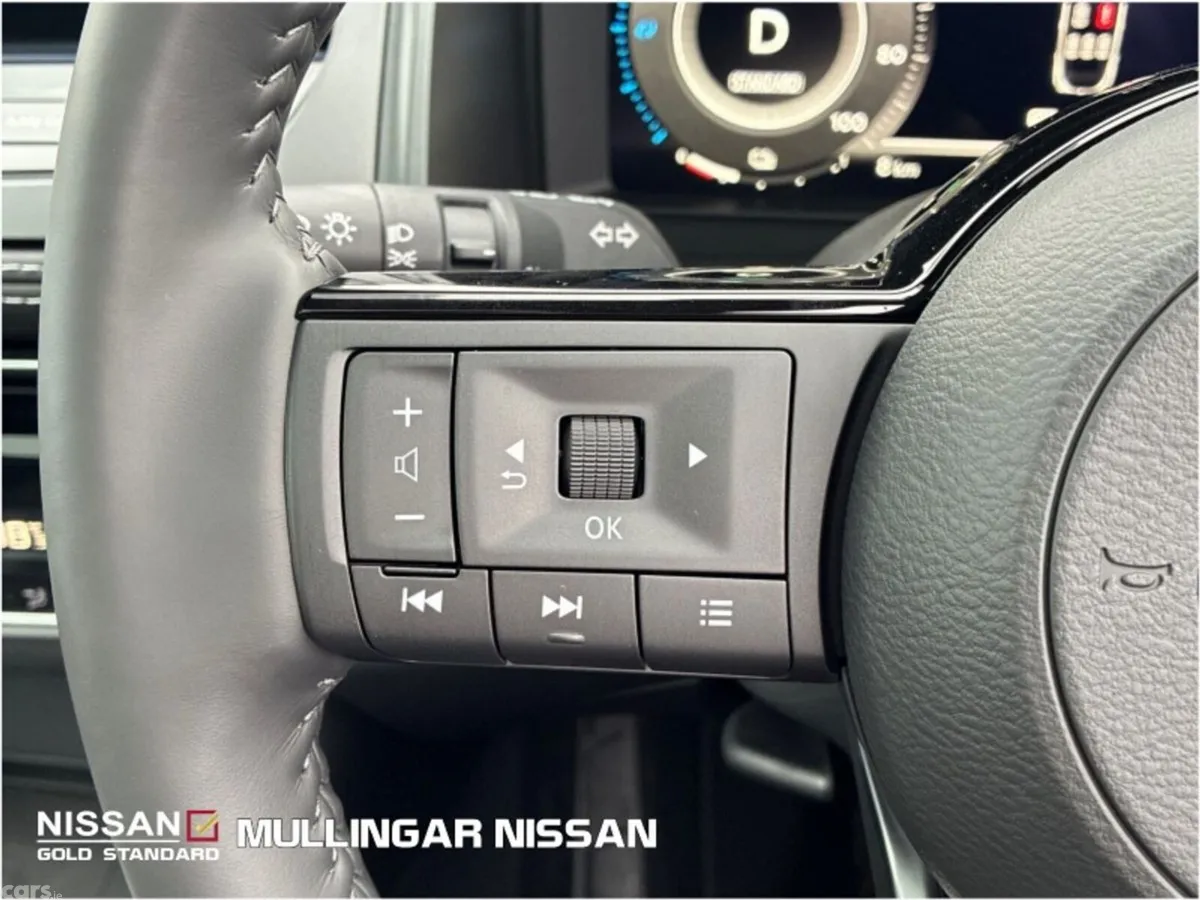 Nissan Qashqai MPV, Petrol Hybrid, 2026, Silver