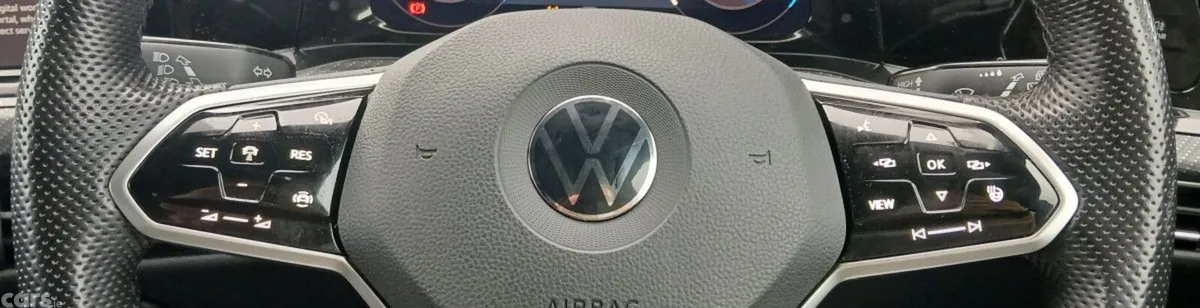 Volkswagen Golf Estate, Diesel, 2022, Blue
