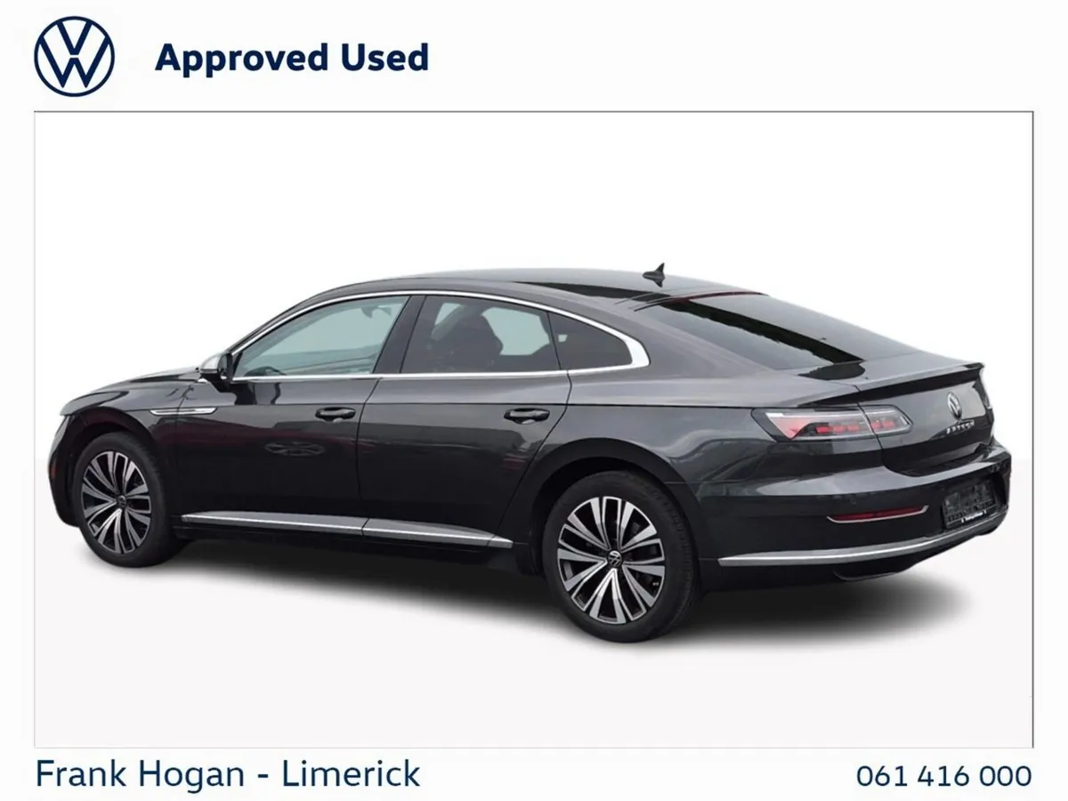 Volkswagen Arteon Hatchback, Diesel, 2023, Grey