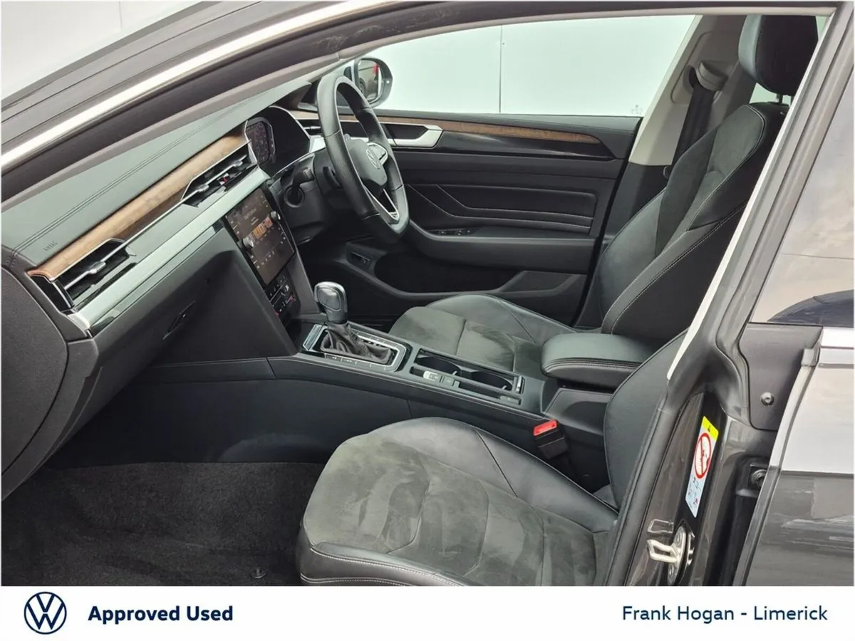 Volkswagen Arteon Hatchback, Diesel, 2023, Grey
