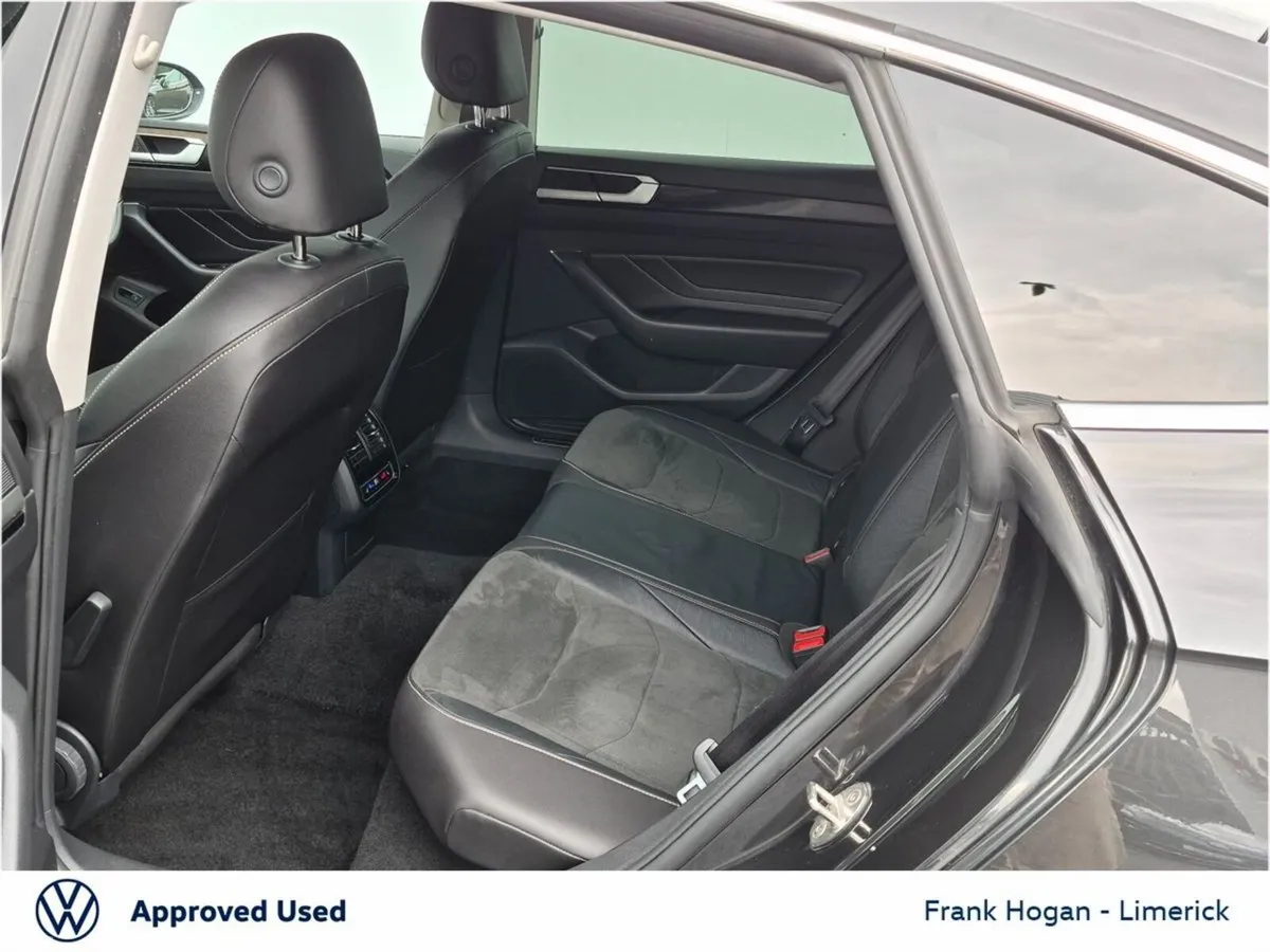 Volkswagen Arteon Hatchback, Diesel, 2023, Grey