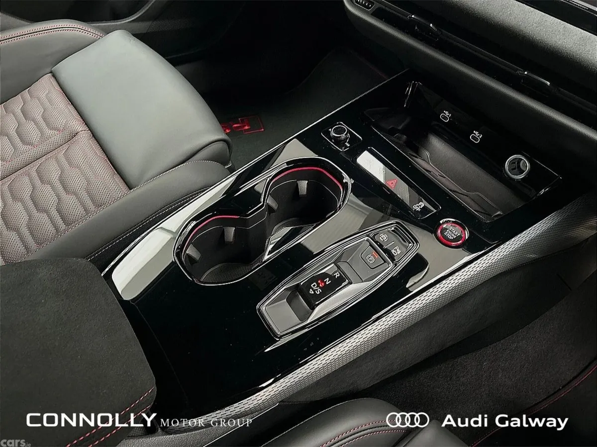 Audi RS5 Estate, Petrol Plug-in Hybrid, 2027, Grey