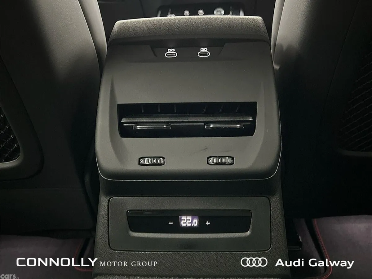 Audi RS5 Estate, Petrol Plug-in Hybrid, 2027, Grey