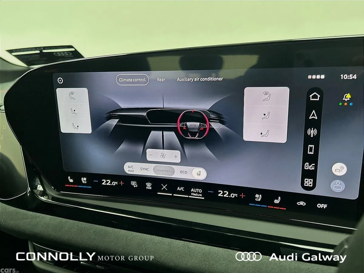 Audi RS5 Estate, Petrol Plug-in Hybrid, 2027, Grey