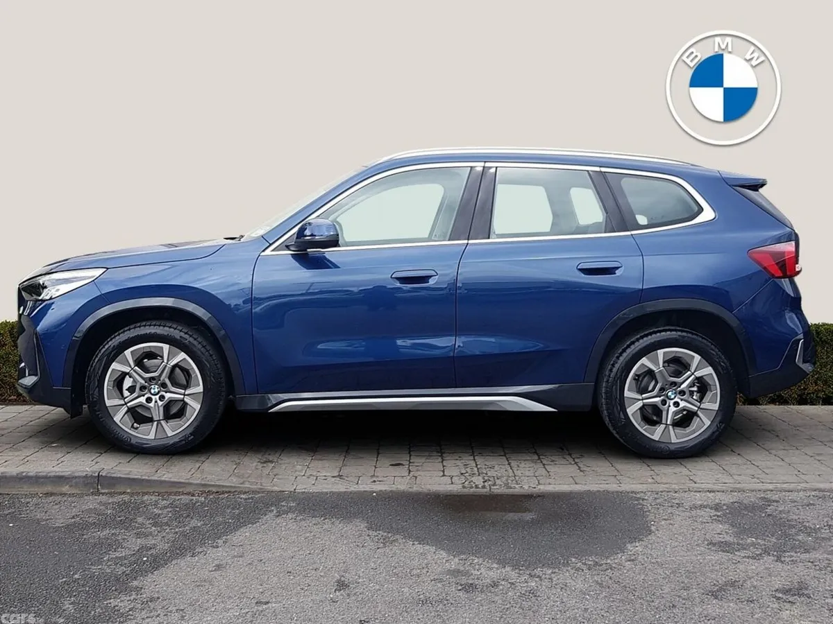 BMW X1 SUV, Diesel, 2025, Blue