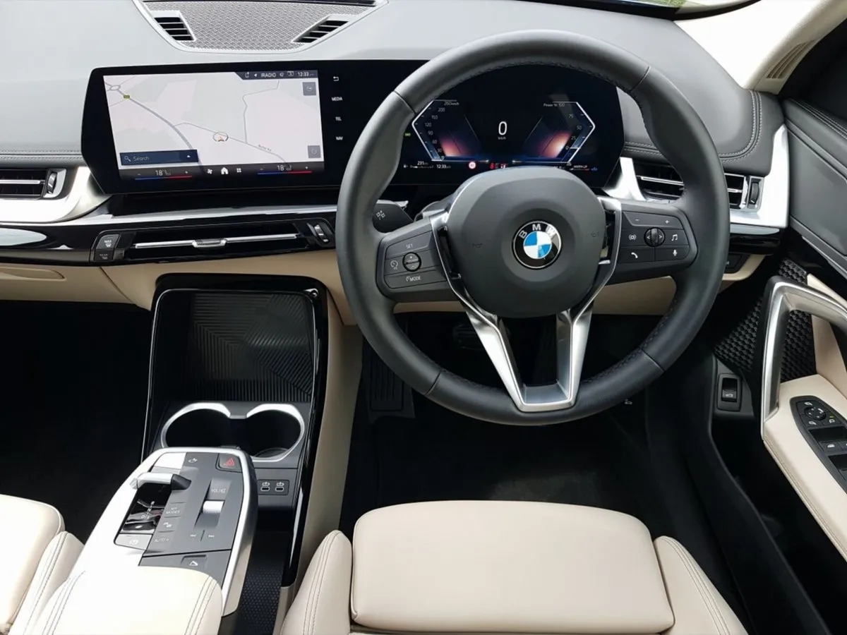 BMW X1 SUV, Diesel, 2025, Blue