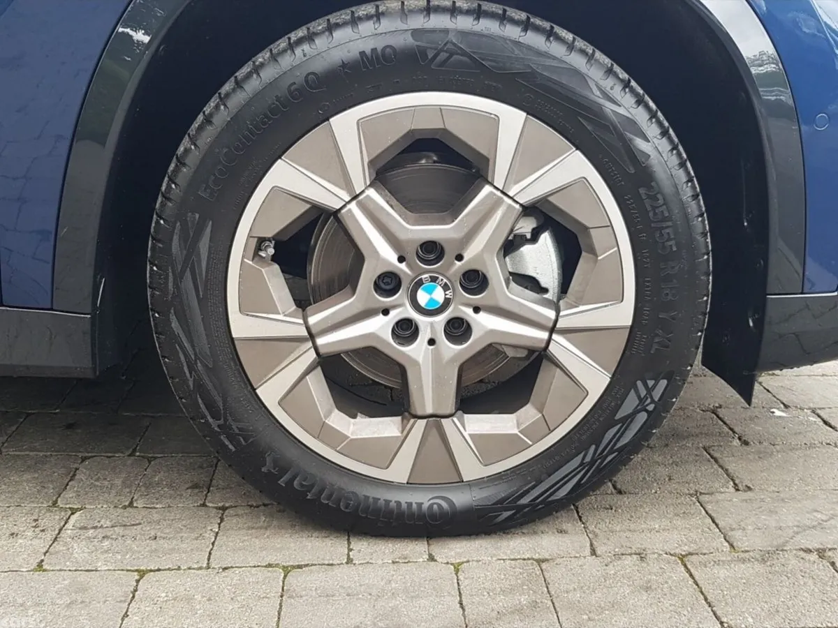 BMW X1 SUV, Diesel, 2025, Blue