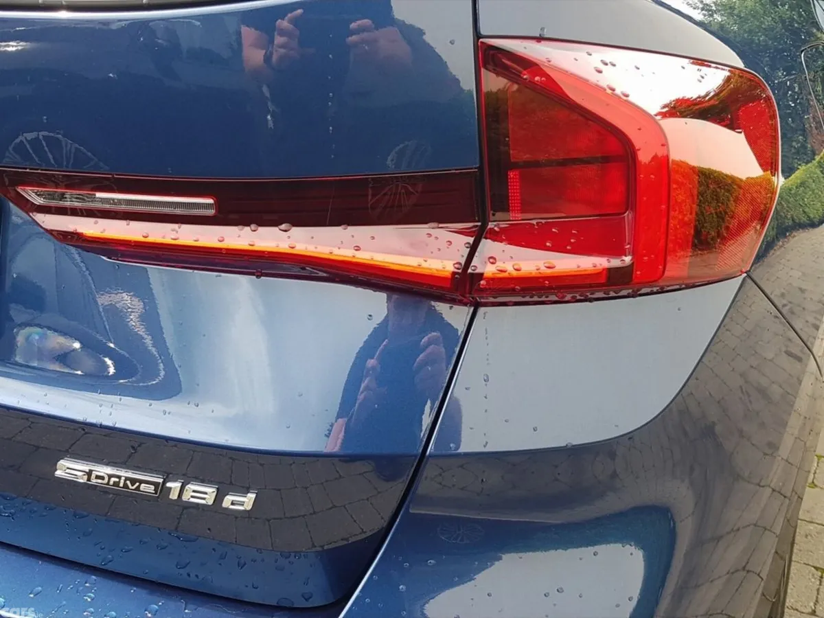 BMW X1 SUV, Diesel, 2025, Blue