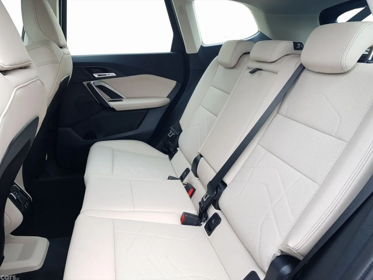 BMW X1 SUV, Diesel, 2025, Blue