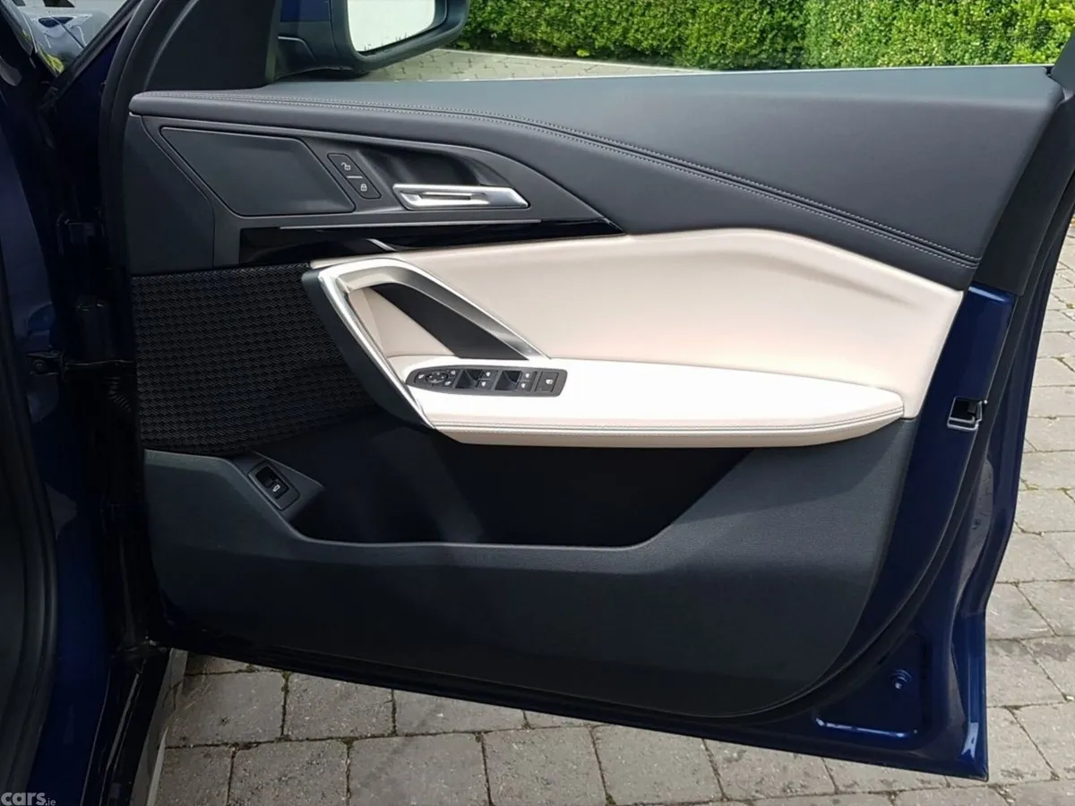 BMW X1 SUV, Diesel, 2025, Blue