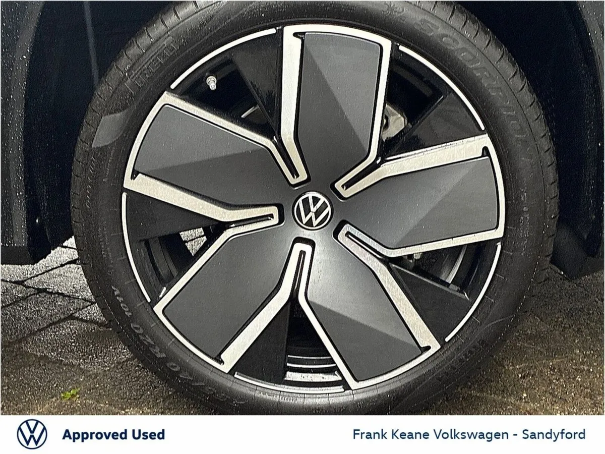 Volkswagen Tayron Estate, Petrol Plug-in Hybrid, 2026, Black