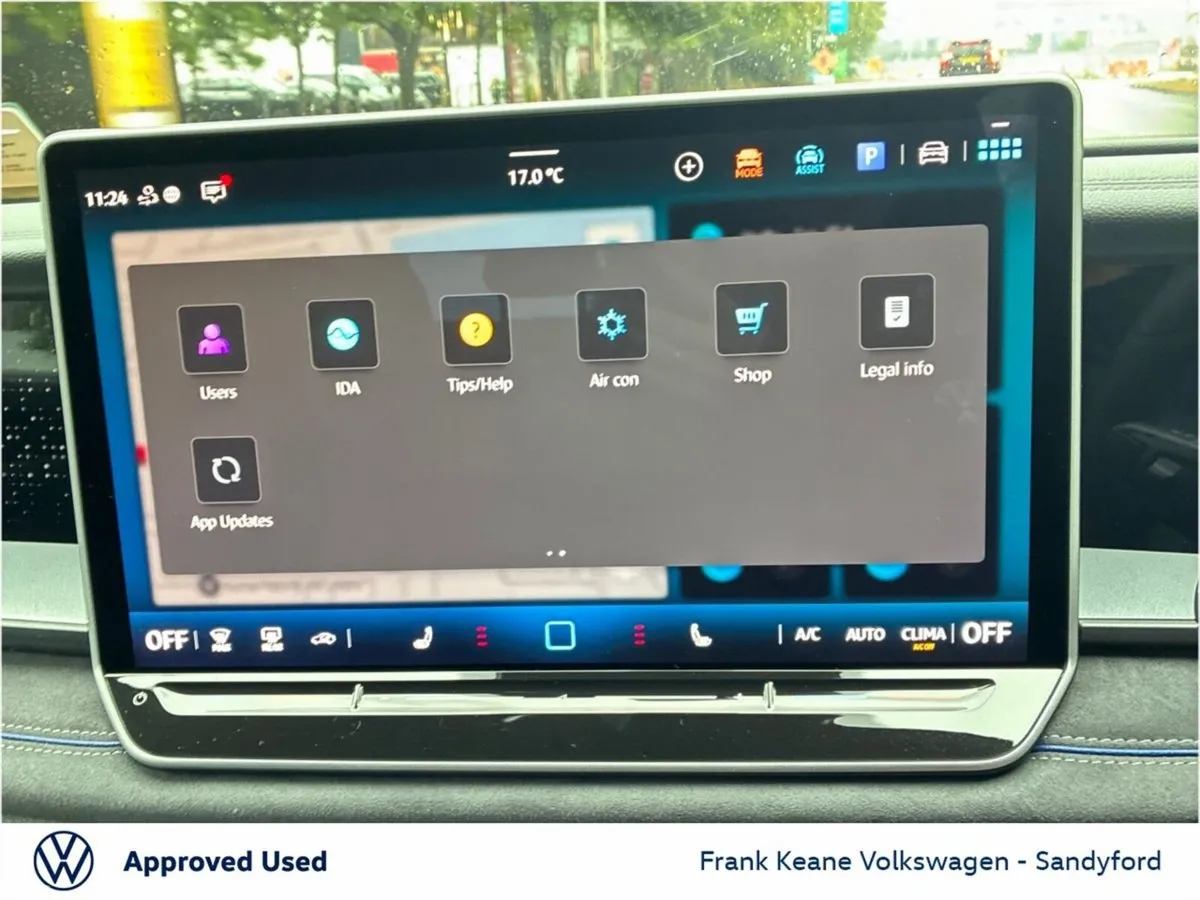 Volkswagen Tayron Estate, Petrol Plug-in Hybrid, 2026, Black