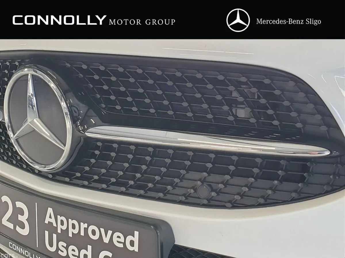 Mercedes-Benz CLA Saloon, Diesel, 2023, White