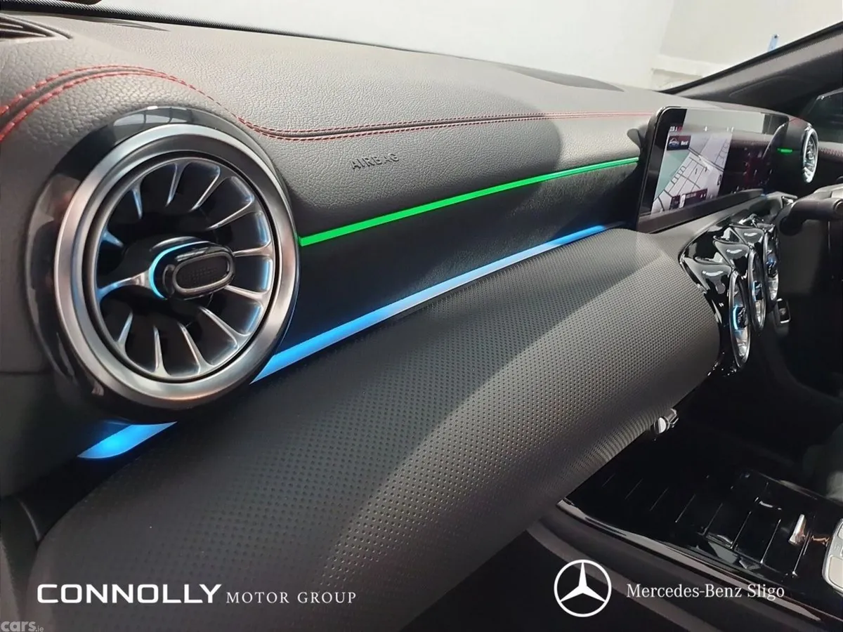 Mercedes-Benz CLA Saloon, Petrol Hybrid, 2024, White