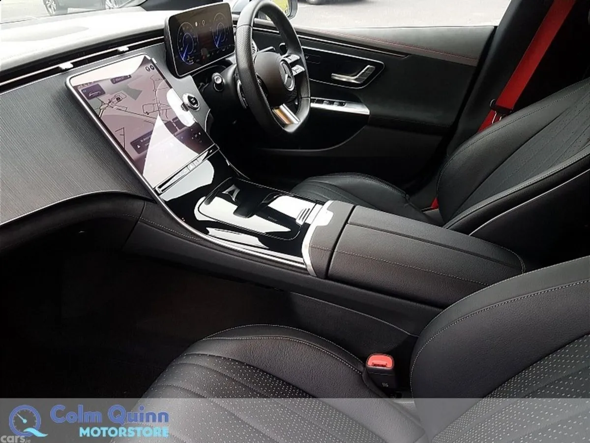 Mercedes-Benz EQE Saloon, Electric, 2024, Grey