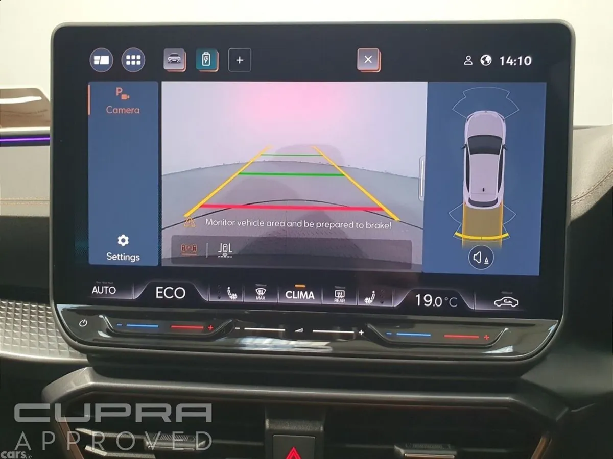 Cupra Leon Hatchback, Petrol Plug-in Hybrid, 2025, Grey