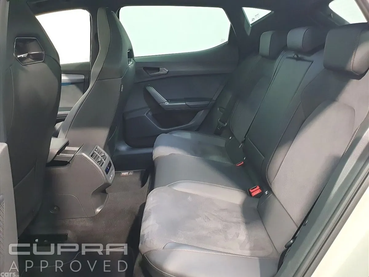 Cupra Leon Hatchback, Petrol Plug-in Hybrid, 2025, Grey