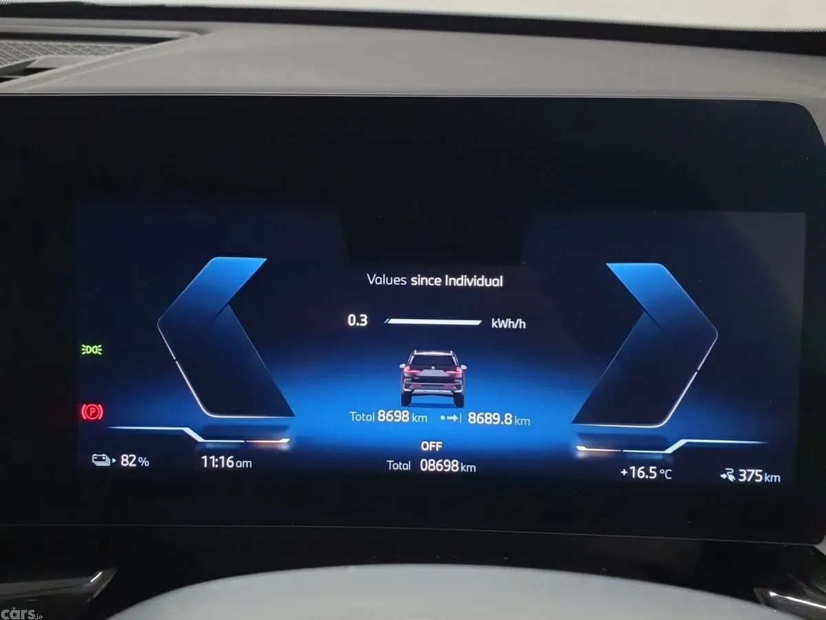 BMW iX1 SUV, Electric, 2026, Black