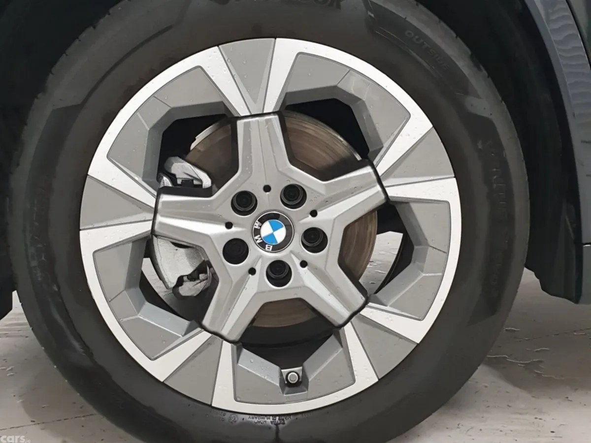 BMW iX1 SUV, Electric, 2026, Black