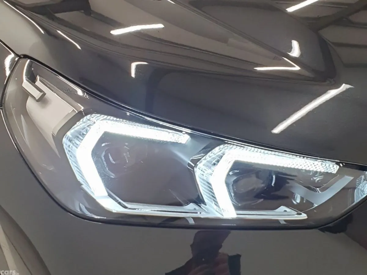 BMW iX1 SUV, Electric, 2026, Black