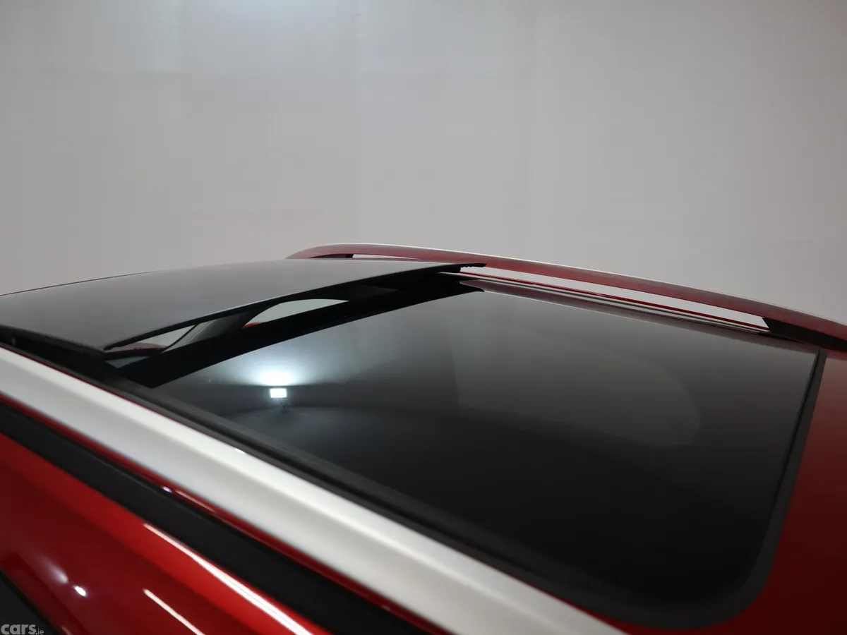 MG ZS SUV, Petrol, 2023, Red
