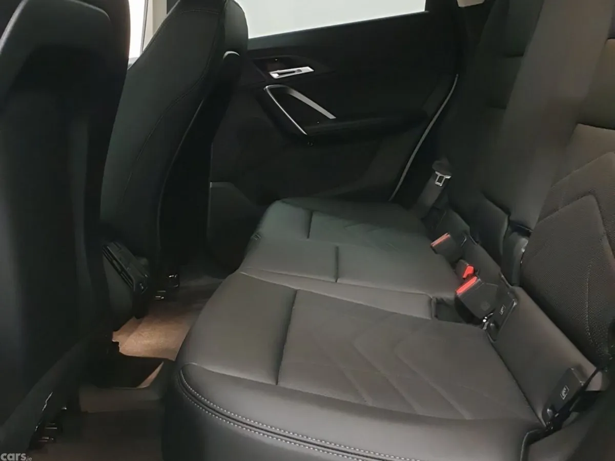 BMW iX1 SUV, Electric, 2026, Grey