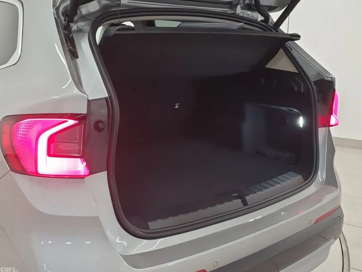 BMW iX1 SUV, Electric, 2026, Grey