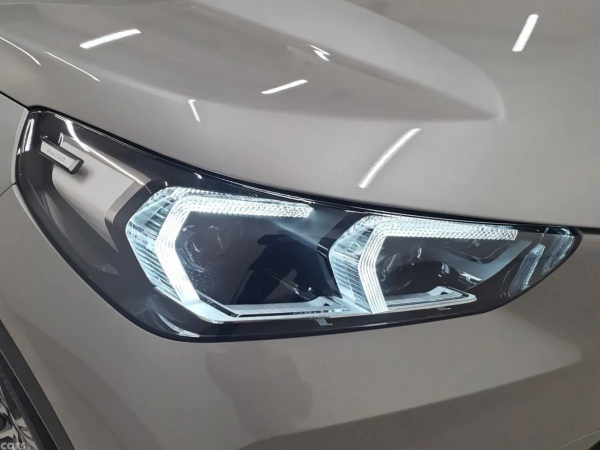 BMW iX1 SUV, Electric, 2026, Grey