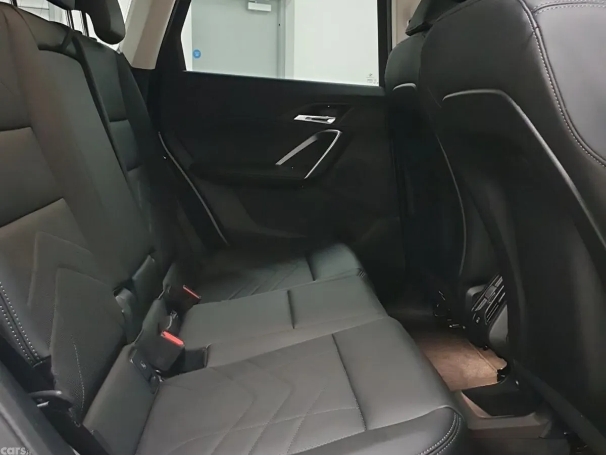BMW iX1 SUV, Electric, 2026, Grey