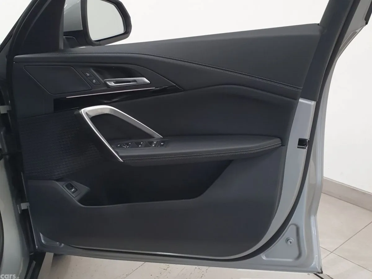BMW iX1 SUV, Electric, 2026, Grey