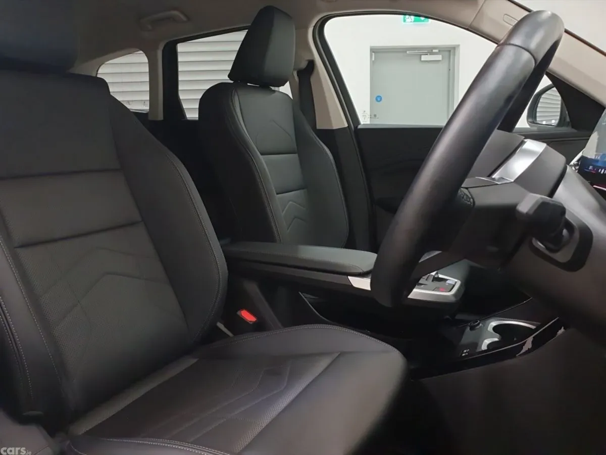 BMW iX1 SUV, Electric, 2026, Grey