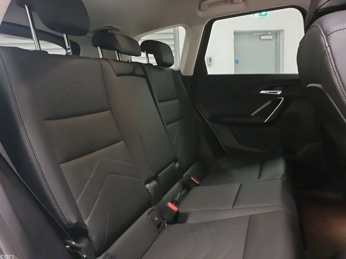 BMW iX1 SUV, Electric, 2026, Grey