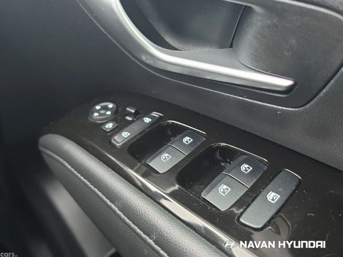 Hyundai Tucson SUV, Diesel, 2021, Red