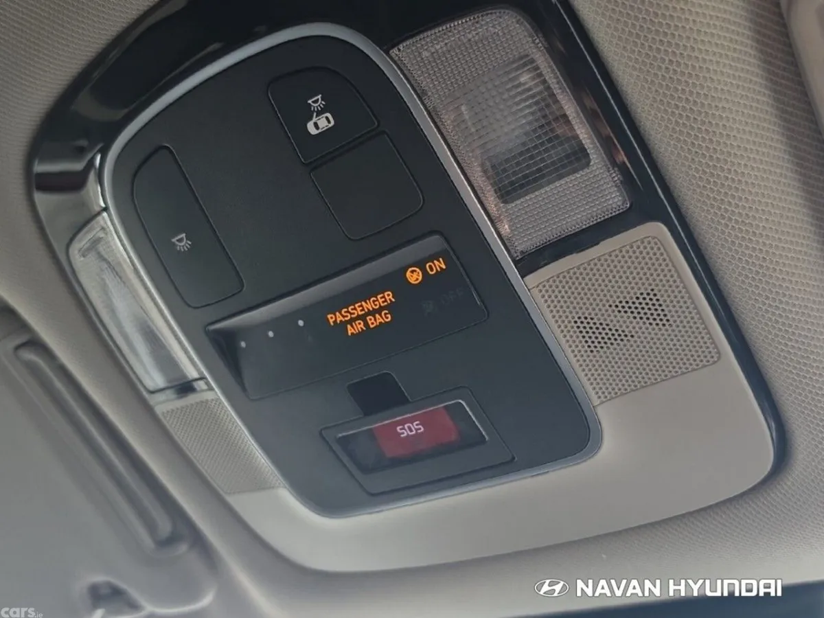 Hyundai Tucson SUV, Diesel, 2021, Red