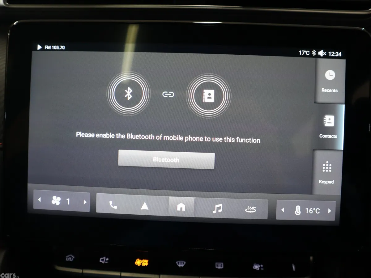 MG ZS SUV, Petrol, 2023, Red