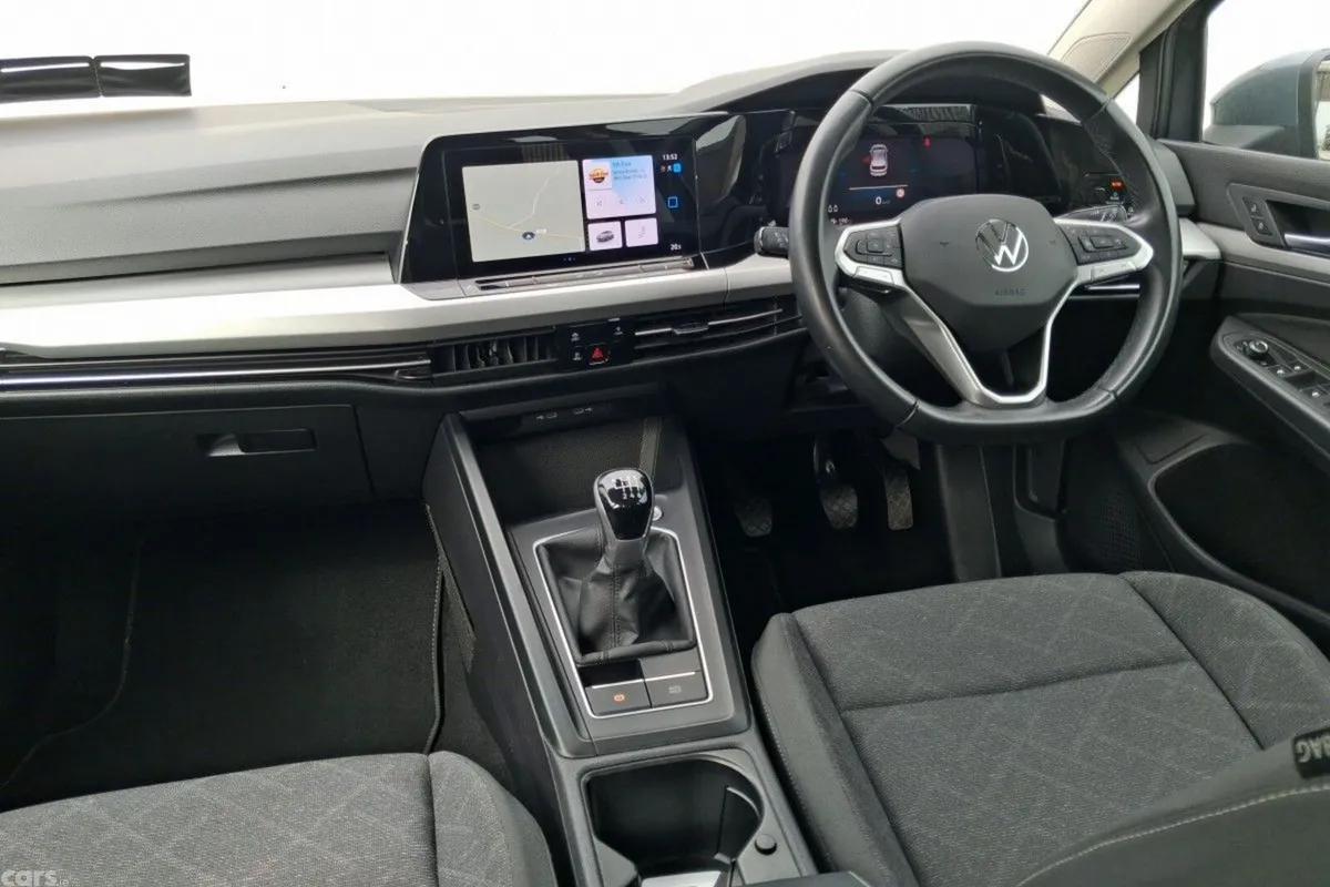 Volkswagen Golf Hatchback, Petrol, 2023, Grey