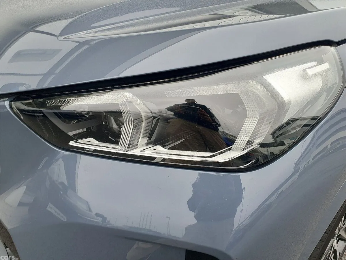 BMW iX1 SUV, Electric, 2023, Grey