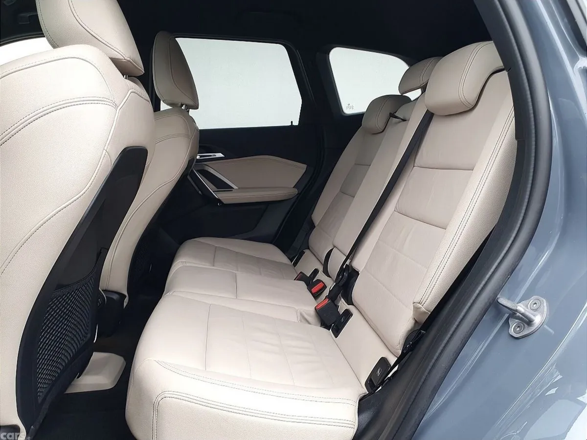 BMW iX1 SUV, Electric, 2023, Grey