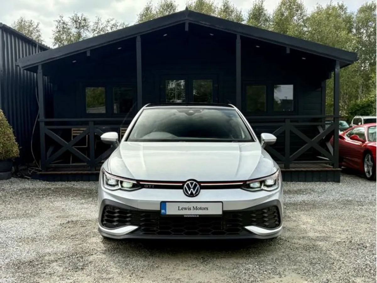 Volkswagen Golf Hatchback, Petrol, 2024, Grey
