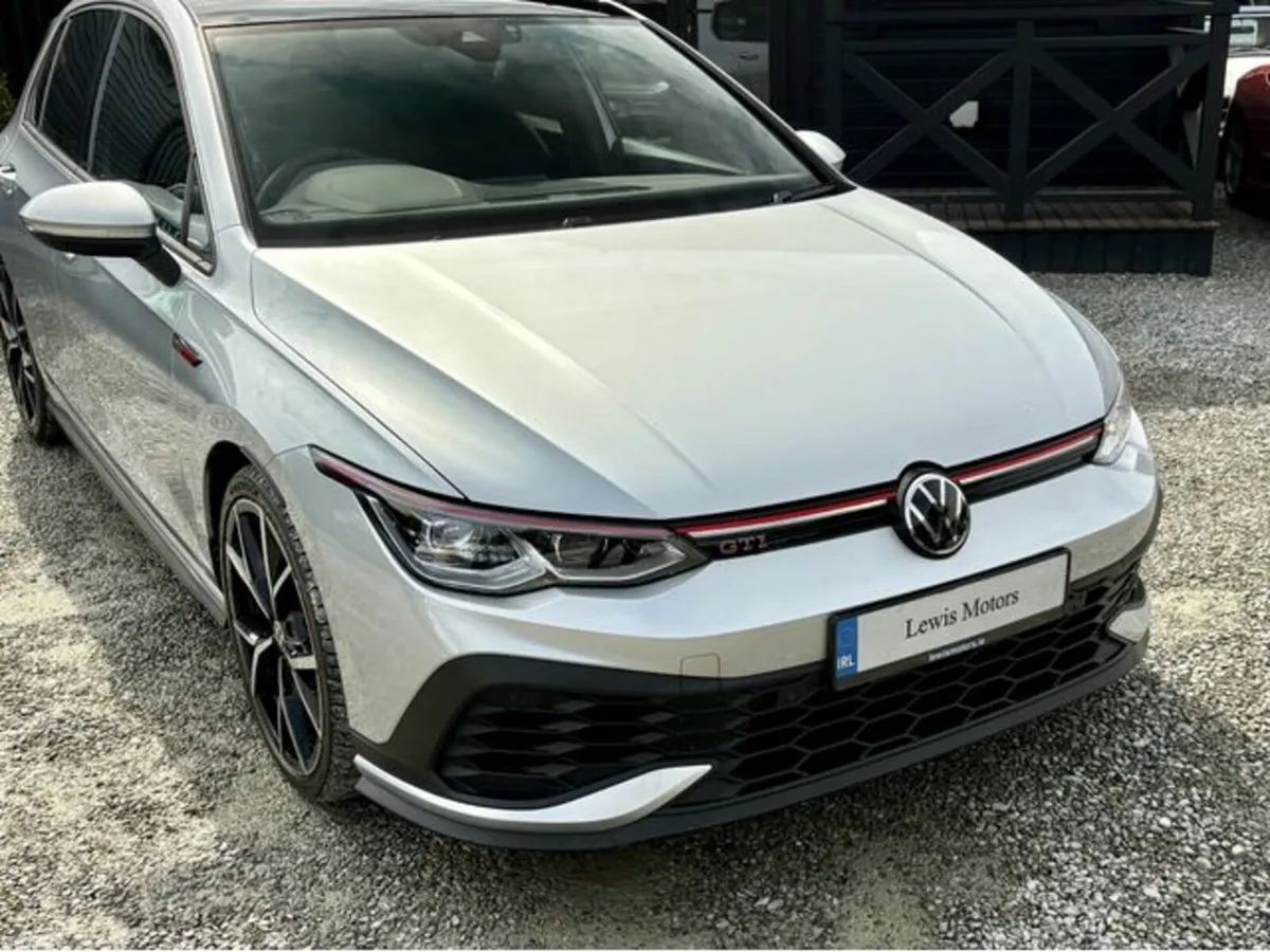 Volkswagen Golf Hatchback, Petrol, 2024, Grey